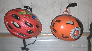 Caschetti omologati da bici per bambini