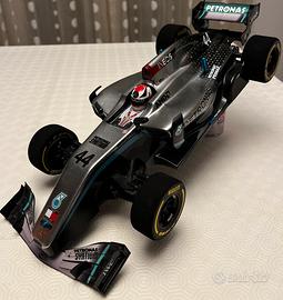 Modèle Réduit De Voiture De Course Vintage échelle 1:10 - Collection Formulino - Occasion