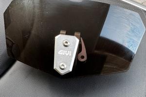 Givi shield parabrezza