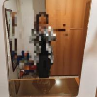 Specchio vintage anni '50