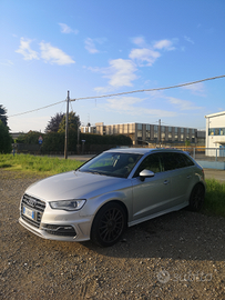 Audi a3 sportback 2.0 tdi quattro