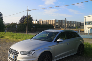 Audi a3 sportback 2.0 tdi quattro