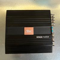 JBL Stage A6004 amplificatore 4 canali