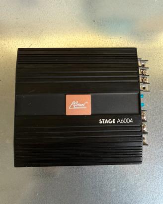 JBL Stage A6004 amplificatore 4 canali