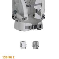 Marsupio BeSafe Haven