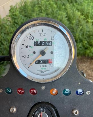 Vendita sidecar Guzzi