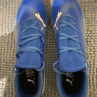 Scarpe da calcio Puma, suola mista.