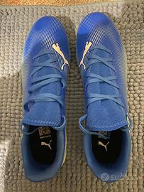 Scarpe da calcio Puma, suola mista.