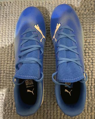 Scarpe da calcio Puma, suola mista.