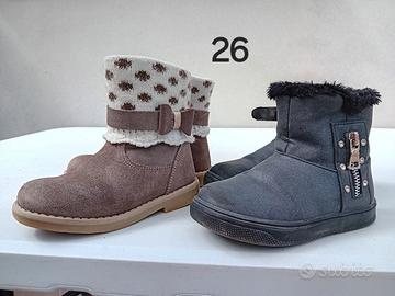 Stivali invernali bambina