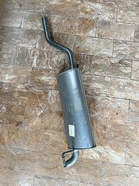Marmitta Fiat Grande Punto 1.2 benz anno 2006/2009