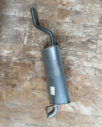 Marmitta Fiat Grande Punto 1.2 benz anno 2006/2009