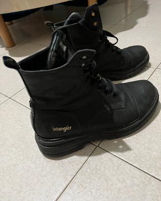 Wrangler Scarponcini Courtney Safari tg.38