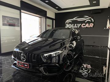 Mercedes-benz A 45S AMG 4Matic+,PERFORMANCE.