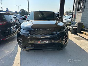 Land Rover Range Evoque Ibrido Diesel 2.0D I4 163 