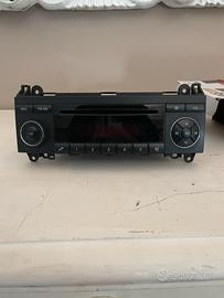 Stereo mercedes e kenwood