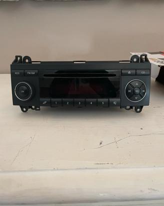 Stereo mercedes e kenwood