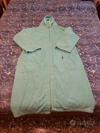 Accappatoio adulto unisex cotone Bassetti tg. M/L