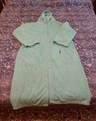 Accappatoio adulto unisex cotone Bassetti tg. M/L