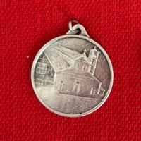Medaglia  1988-89 S. Vincenzo in Prato Milano