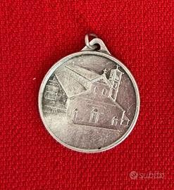 Medaglia  1988-89 S. Vincenzo in Prato Milano