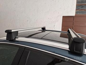 portapacchi audi nuovo q 3