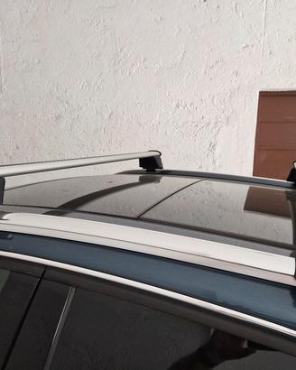 portapacchi audi nuovo q 3