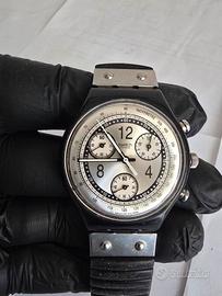 Swatch Chrono Metal Edge del 1996