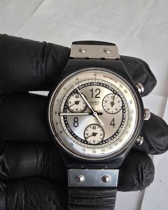 Swatch Chrono Metal Edge del 1996