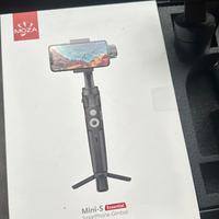 Gimbal stabilizzatore smartphone