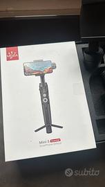 Gimbal stabilizzatore smartphone