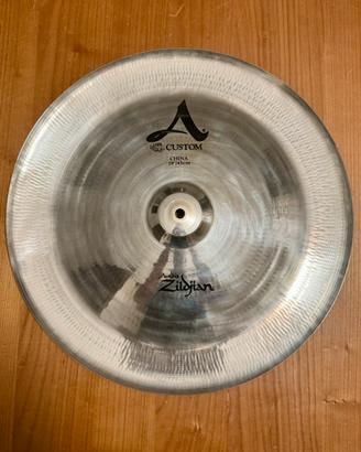 Zildjian A Custom China 18”