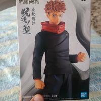 Yuji itadori Jujutsu Kaisen bandai