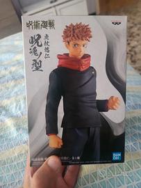 Yuji itadori Jujutsu Kaisen bandai