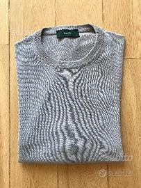 Maglione Girocollo in Cotone marca ZANONE