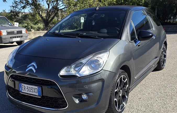 Citroen ds3