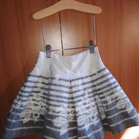 Set 2 gonne + vestito Monnalisa,H&m bambina