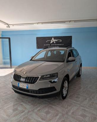 Skoda Karoq 1.6 TDI SCR DSG Executive