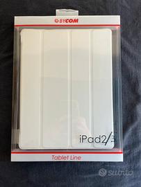 Custodia a libro Bycom per IPad 2 e iPad 3 nuova