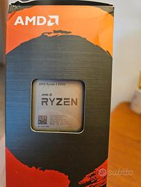 Processore Amd Ryzen 3 3200G con dissipatore stock