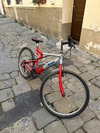 Bici sportiva