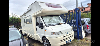 Camper Ducato 2.8 td full 6posti