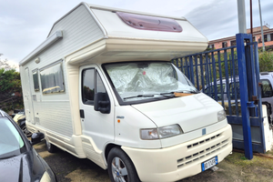 Camper Ducato 2.8 td full 6posti