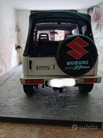 Suzuki samurai 
