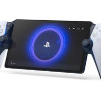 Playstation Portal con custodia