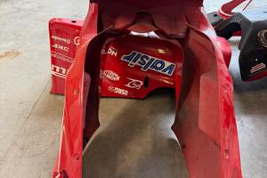 Carene ducati 848/1080/1198