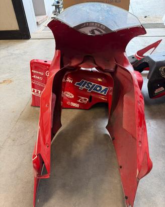 Carene ducati 848/1080/1198