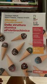 libro scienze chimica