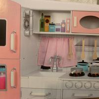 Cucina in legno nuova !