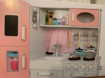 Cucina in legno nuova !